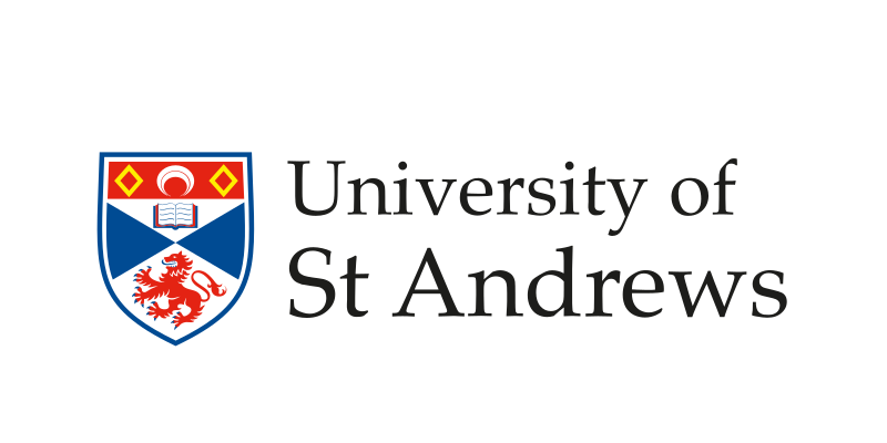 University of St Andrews logo